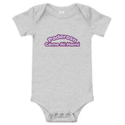 Poderosa Baby Onesies
