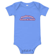 Poderosa Baby Onesies