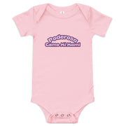 Poderosa Baby Onesies