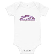 Poderosa Baby Onesies