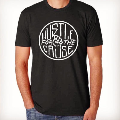 Hustle For The Cause Apparel - The Movement Collection