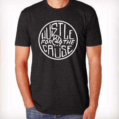 Hustle For The Cause Apparel - The Movement Collection