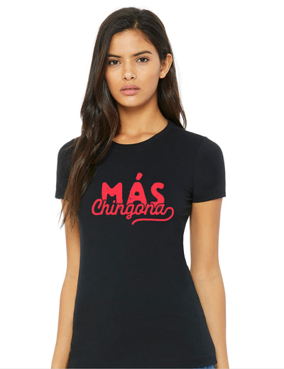 MAS CHINGONA - LIMITED - Mas Chingona 