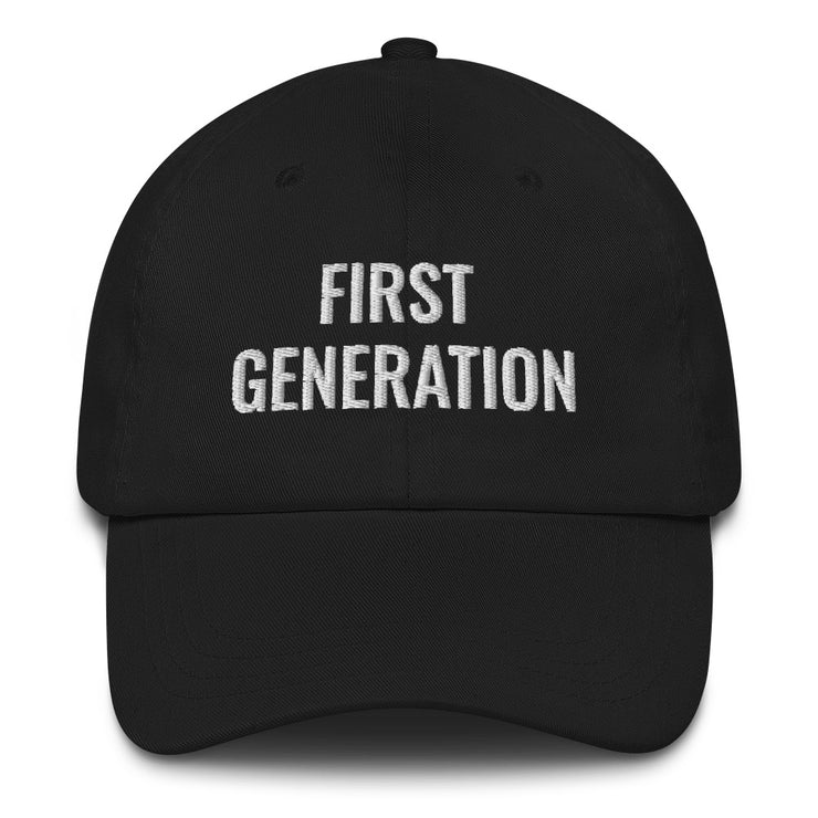 First Generation - Mas Chingona 