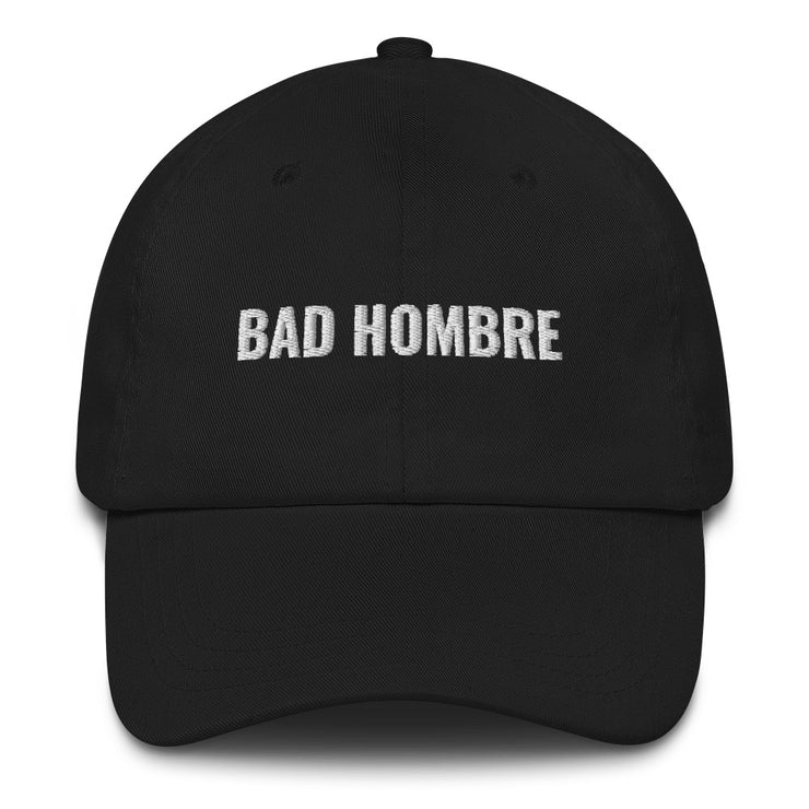 Bad Hombre - Mas Chingona 