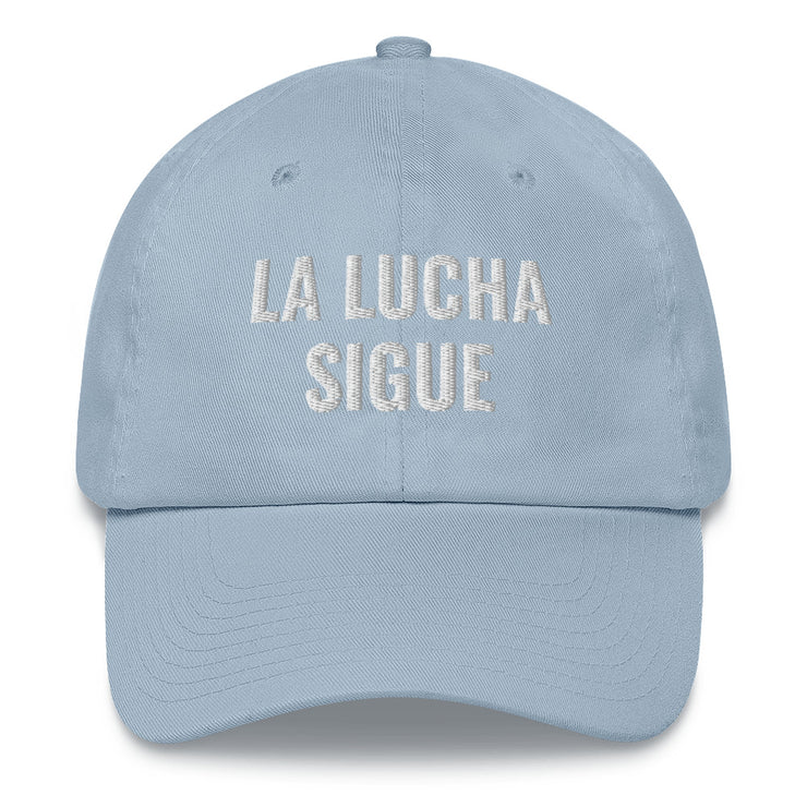 La Lucha Sigue - Mas Chingona 