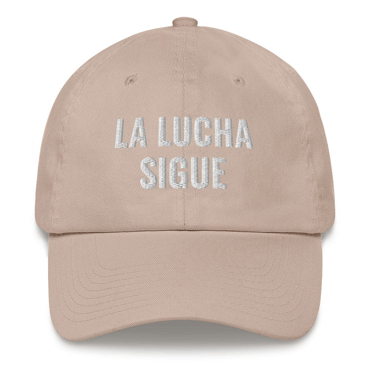 La Lucha Sigue - Mas Chingona 