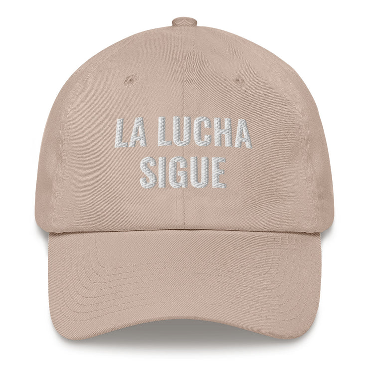 La Lucha Sigue - Mas Chingona 