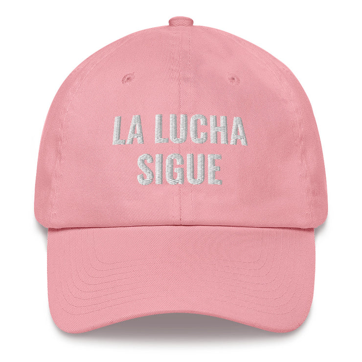 La Lucha Sigue - Mas Chingona 