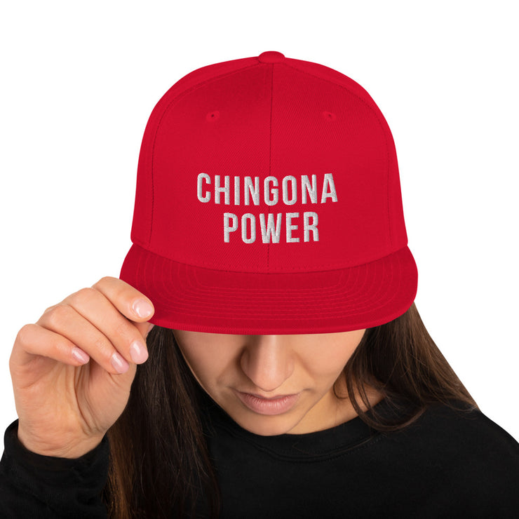 Chingona Power - Mas Chingona 