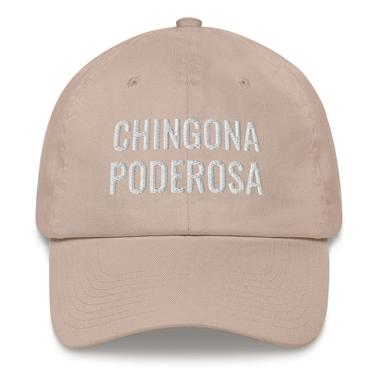 Chingona Poderosa - Mas Chingona 