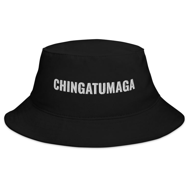 CHINGATUMAGA BUCKET HAT - Mas Chingona 